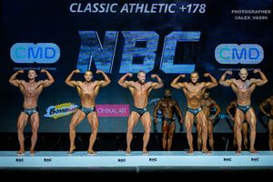 CLASSIC ATHLETIC +178
